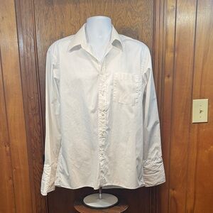 Christian‎ Dior Men's Classic White Shirt